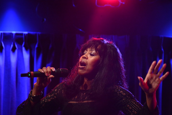 Photo Coverage: Cast Members From MEAN GIRLS, SPONGEBOB, and More Perform at Latest Edition of At This Performance... Image