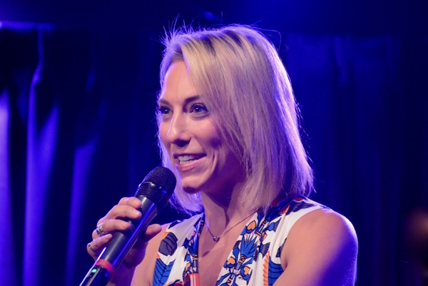Photo Coverage: Cast Members From MEAN GIRLS, SPONGEBOB, and More Perform at Latest Edition of At This Performance... Image
