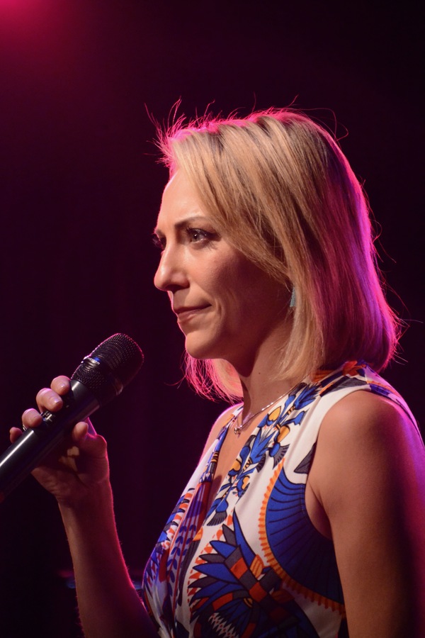 Photo Coverage: Cast Members From MEAN GIRLS, SPONGEBOB, and More Perform at Latest Edition of At This Performance... Image