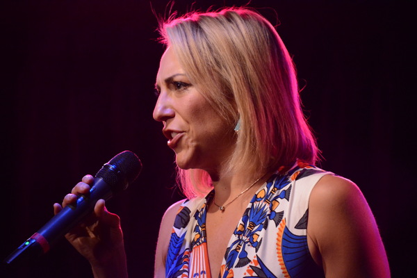 Photo Coverage: Cast Members From MEAN GIRLS, SPONGEBOB, and More Perform at Latest Edition of At This Performance... Image