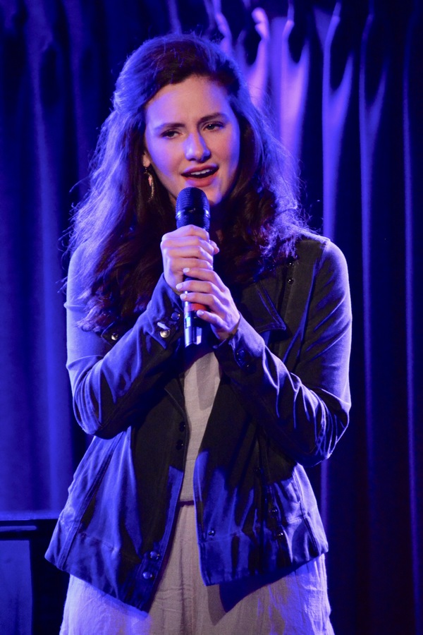 Photo Coverage: Cast Members From MEAN GIRLS, SPONGEBOB, and More Perform at Latest Edition of At This Performance... Image