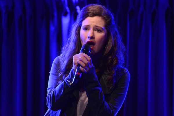 Photo Coverage: Cast Members From MEAN GIRLS, SPONGEBOB, and More Perform at Latest Edition of At This Performance... Image