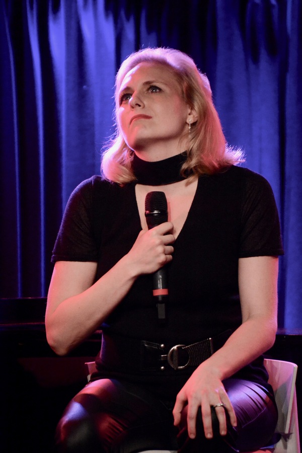 Photo Coverage: Cast Members From MEAN GIRLS, SPONGEBOB, and More Perform at Latest Edition of At This Performance... Image