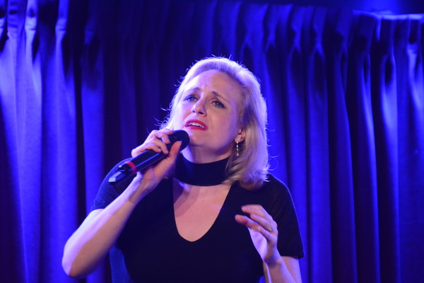 Photo Coverage: Cast Members From MEAN GIRLS, SPONGEBOB, and More Perform at Latest Edition of At This Performance... Image