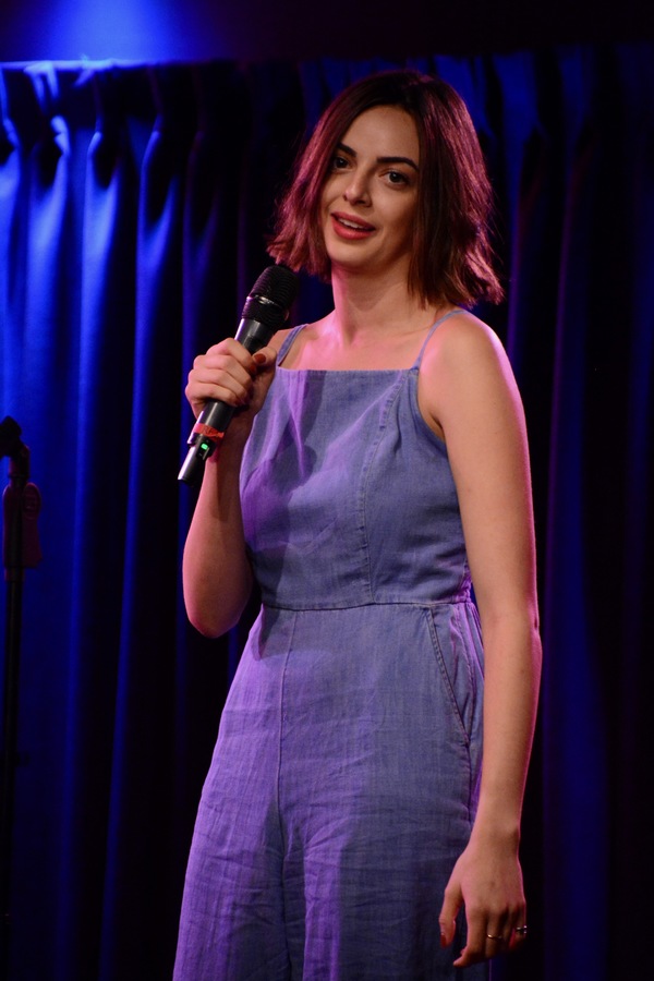 Photo Coverage: Cast Members From MEAN GIRLS, SPONGEBOB, and More Perform at Latest Edition of At This Performance... Image