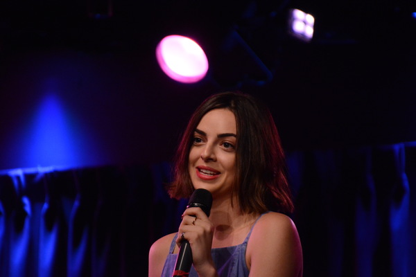 Photo Coverage: Cast Members From MEAN GIRLS, SPONGEBOB, and More Perform at Latest Edition of At This Performance... Image