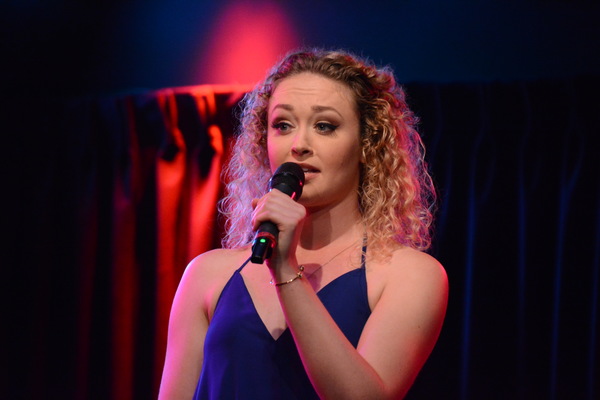 Photo Coverage: Cast Members From MEAN GIRLS, SPONGEBOB, and More Perform at Latest Edition of At This Performance... Image
