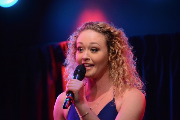 Photo Coverage: Cast Members From MEAN GIRLS, SPONGEBOB, and More Perform at Latest Edition of At This Performance... Image