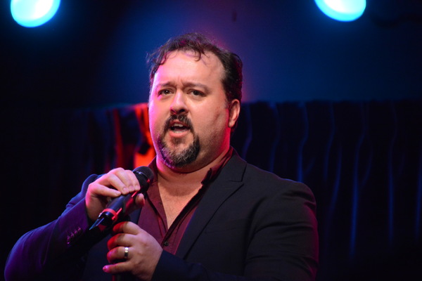 Photo Coverage: Cast Members From MEAN GIRLS, SPONGEBOB, and More Perform at Latest Edition of At This Performance... Image