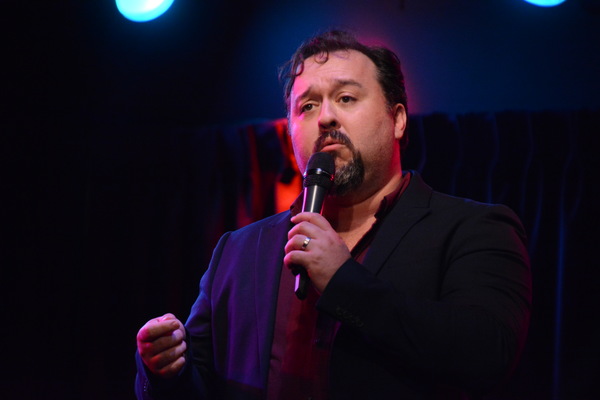 Photo Coverage: Cast Members From MEAN GIRLS, SPONGEBOB, and More Perform at Latest Edition of At This Performance... Image