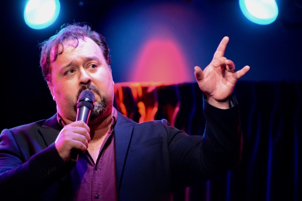 Photo Coverage: Cast Members From MEAN GIRLS, SPONGEBOB, and More Perform at Latest Edition of At This Performance... Image