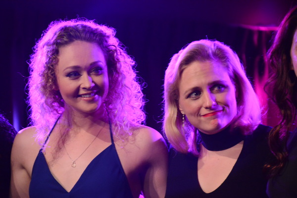 Photo Coverage: Cast Members From MEAN GIRLS, SPONGEBOB, and More Perform at Latest Edition of At This Performance... Image