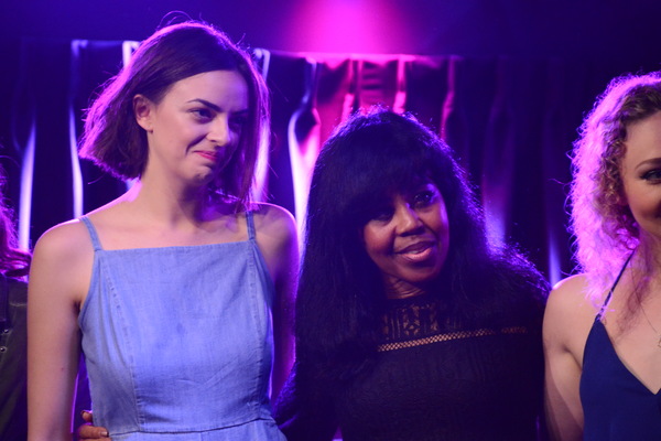 Photo Coverage: Cast Members From MEAN GIRLS, SPONGEBOB, and More Perform at Latest Edition of At This Performance... Image