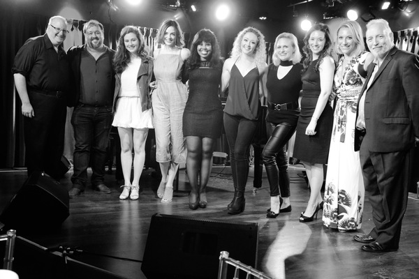Photo Coverage: Cast Members From MEAN GIRLS, SPONGEBOB, and More Perform at Latest Edition of At This Performance... Image