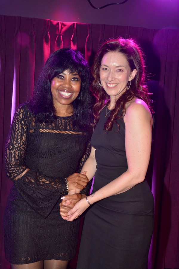 Photo Coverage: Cast Members From MEAN GIRLS, SPONGEBOB, and More Perform at Latest Edition of At This Performance... Image