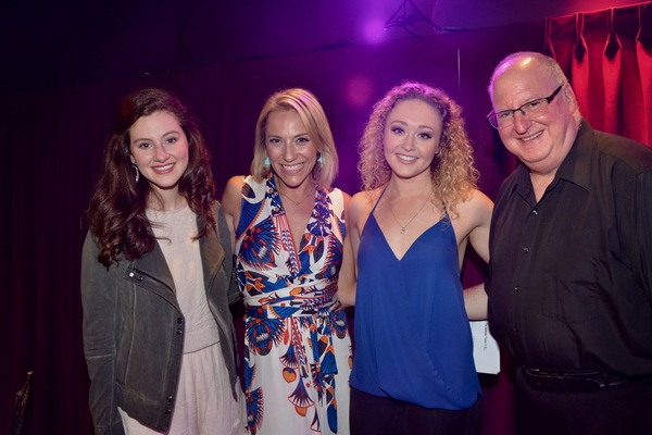 Photo Coverage: Cast Members From MEAN GIRLS, SPONGEBOB, and More Perform at Latest Edition of At This Performance... Image