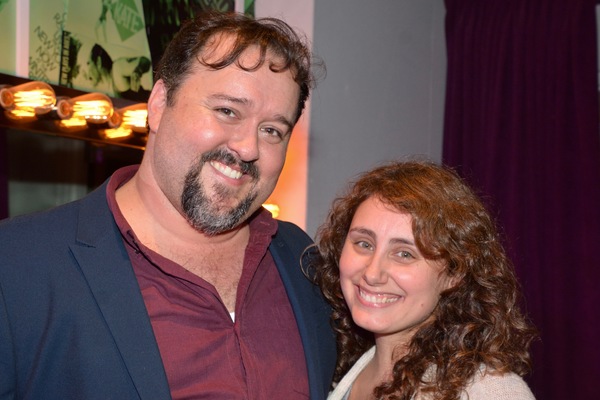 Photo Coverage: Cast Members From MEAN GIRLS, SPONGEBOB, and More Perform at Latest Edition of At This Performance... Image