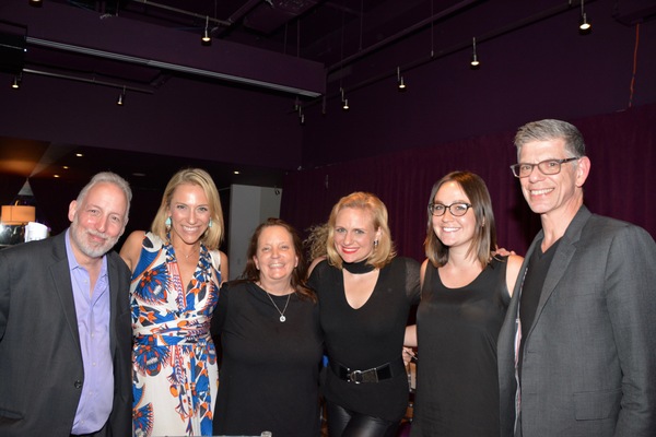 Photo Coverage: Cast Members From MEAN GIRLS, SPONGEBOB, and More Perform at Latest Edition of At This Performance... Image
