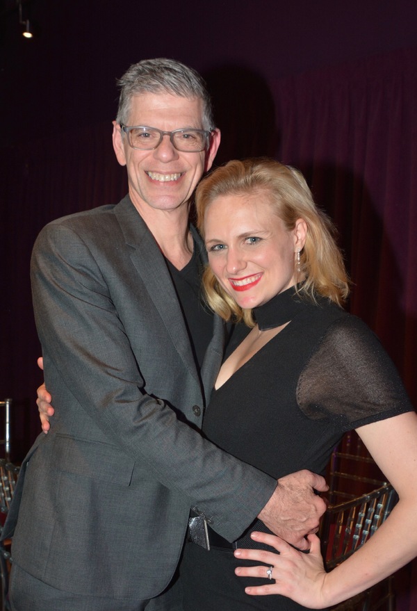 Photo Coverage: Cast Members From MEAN GIRLS, SPONGEBOB, and More Perform at Latest Edition of At This Performance... Image
