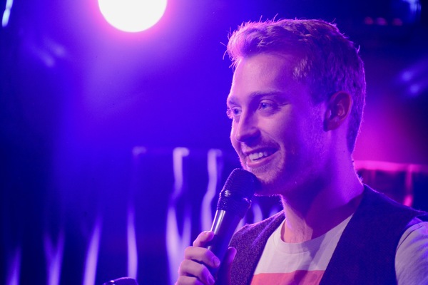 Photo Coverage: Cast Members From MEAN GIRLS, SPONGEBOB, and More Perform at Latest Edition of At This Performance... Image