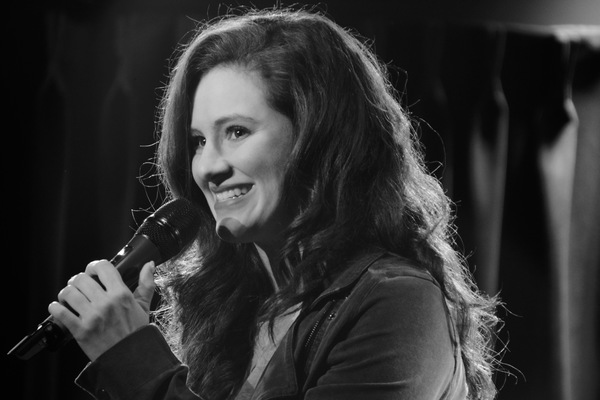 Photo Coverage: Cast Members From MEAN GIRLS, SPONGEBOB, and More Perform at Latest Edition of At This Performance... Image