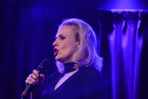 Photo Coverage: Cast Members From MEAN GIRLS, SPONGEBOB, and More Perform at Latest Edition of At This Performance... Image