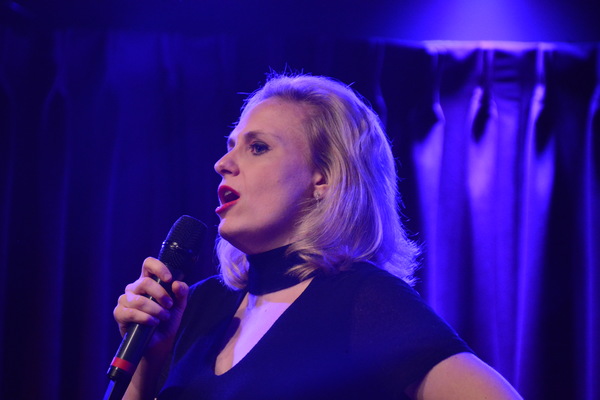 Photo Coverage: Cast Members From MEAN GIRLS, SPONGEBOB, and More Perform at Latest Edition of At This Performance... Image