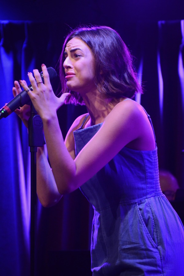 Photo Coverage: Cast Members From MEAN GIRLS, SPONGEBOB, and More Perform at Latest Edition of At This Performance... Image