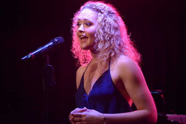 Photo Coverage: Cast Members From MEAN GIRLS, SPONGEBOB, and More Perform at Latest Edition of At This Performance... Image