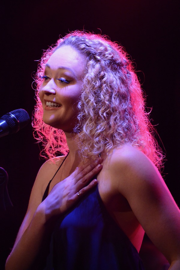 Photo Coverage: Cast Members From MEAN GIRLS, SPONGEBOB, and More Perform at Latest Edition of At This Performance... Image