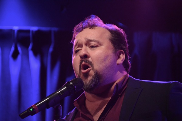 Photo Coverage: Cast Members From MEAN GIRLS, SPONGEBOB, and More Perform at Latest Edition of At This Performance... Image