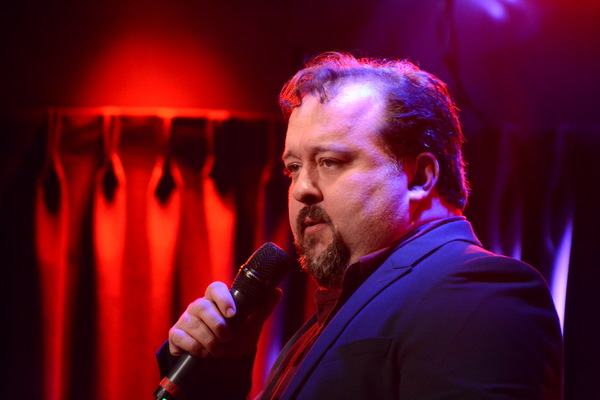 Photo Coverage: Cast Members From MEAN GIRLS, SPONGEBOB, and More Perform at Latest Edition of At This Performance... Image