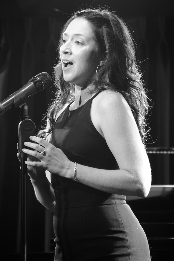 Photo Coverage: Cast Members From MEAN GIRLS, SPONGEBOB, and More Perform at Latest Edition of At This Performance... Image
