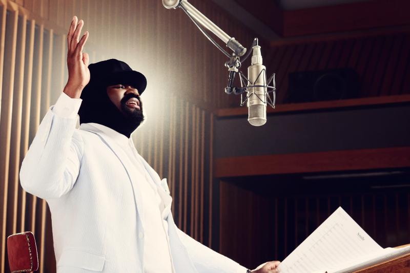 Review: SAVION GLOVER & GREGORY PORTER  - SOPHISTICATED RHYTHMS N' JAZZY BLUES NAT KING COLE STYLE at The Hollywood Bowl 