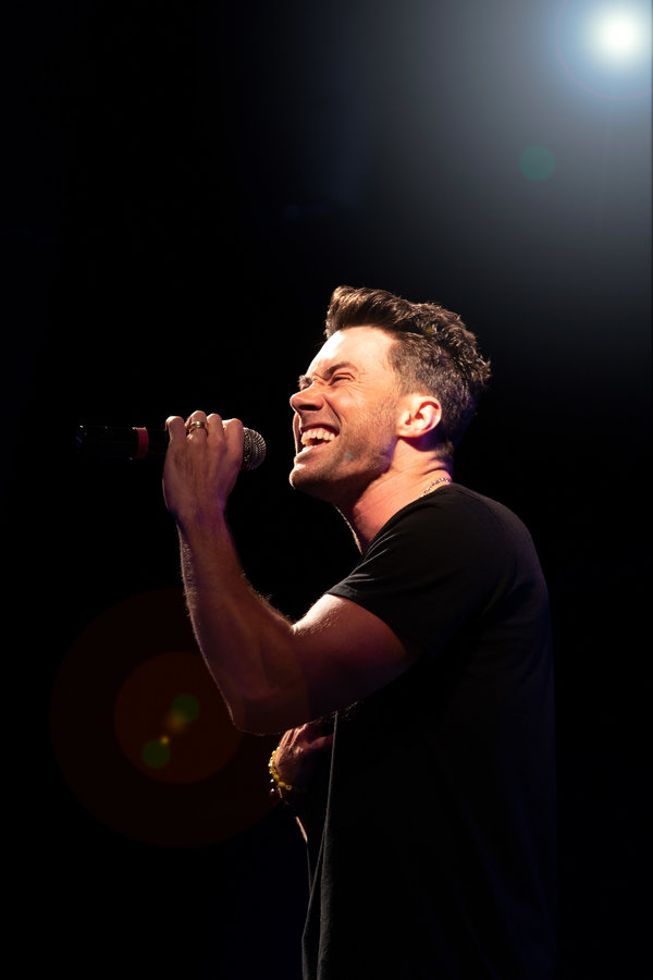Photo Flash: Derek Klena, Wesley Taylor, and More Sing Alanis Image