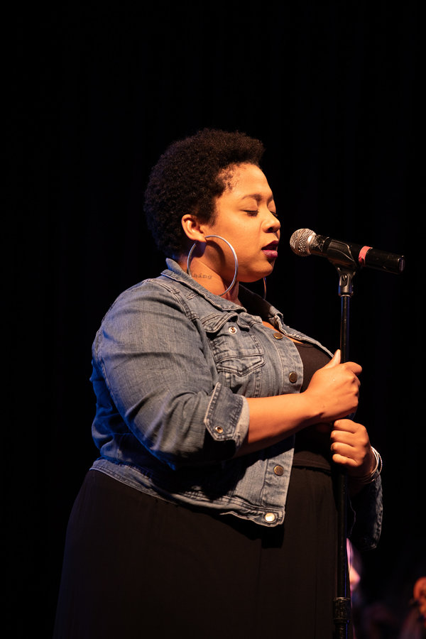 Photo Flash: Derek Klena, Wesley Taylor, and More Sing Alanis Image