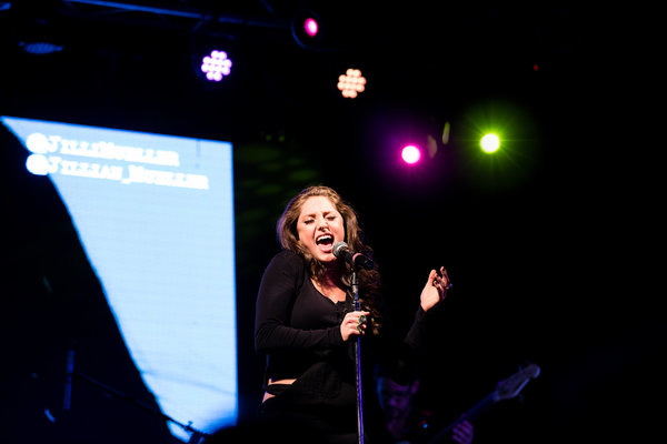 Photo Flash: Derek Klena, Wesley Taylor, and More Sing Alanis Image