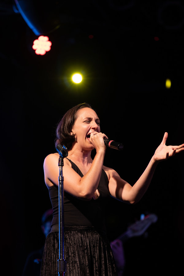 Photo Flash: Derek Klena, Wesley Taylor, and More Sing Alanis Image