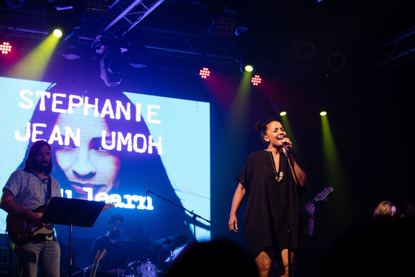 Photo Flash: Derek Klena, Wesley Taylor, and More Sing Alanis Image
