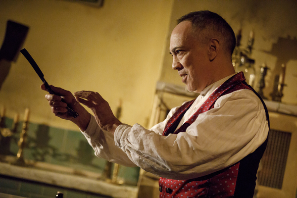 Pie Shop Closed! SWEENEY TODD Concludes Off-Broadway Run Today Image