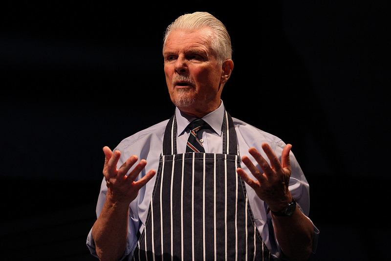 Review: HEISENBERG Intrigues at Shakespeare & Company Image