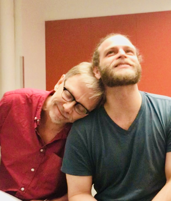 Photo Flash: First Look at THE OTHER DAY In Rehearsal at the 14th Street Y Image