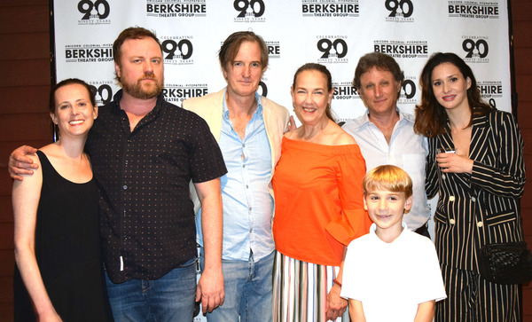 Photo Flash: Berkshire Theatre Group Welcomes Special Guests To Opening Night Of SISTER MARY IGNATIUS and More  Image