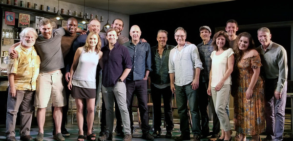 Photo Flash: Berkshire Theatre Group Welcomes Special Guests To Opening Night Of SISTER MARY IGNATIUS and More  Image