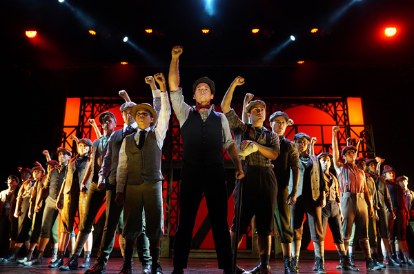 Review: Titusville Playhouse's NEWSIES Possesses Intoxicating Charm and Heart 