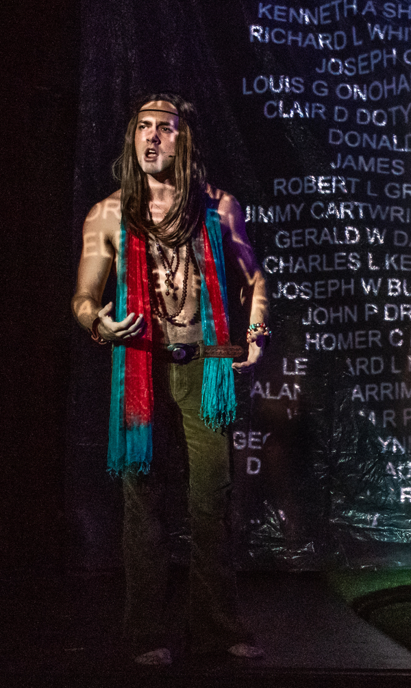 Photo Flash: First Look At Peregrine Theatre Ensemble's HAIR in Provincetown Image