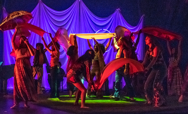 Photo Flash: First Look At Peregrine Theatre Ensemble's HAIR in Provincetown 