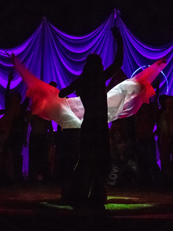 Photo Flash: First Look At Peregrine Theatre Ensemble's HAIR in Provincetown 