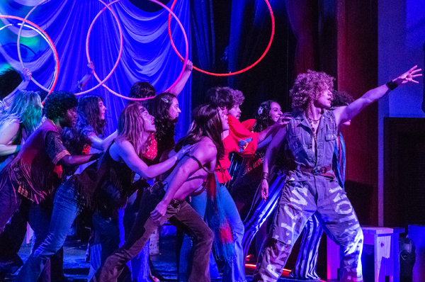Photo Flash: First Look At Peregrine Theatre Ensemble's HAIR in Provincetown Image