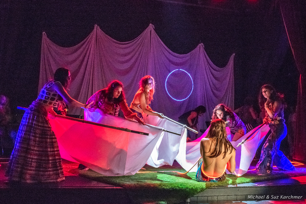 Photo Flash: First Look At Peregrine Theatre Ensemble's HAIR in Provincetown Image